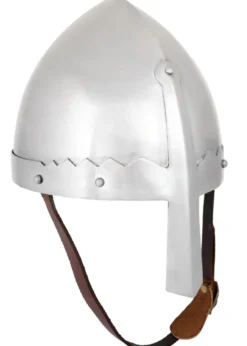 Normannischer Nasalhelm, 1,6 mm Stahl