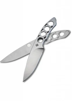 Ocaso Knives, DUO DESK, SPEAR POINT, Doppelmesser