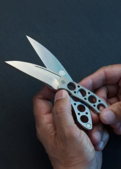 Ocaso Knives, DUO DESK, WHARNCLIFFE, Doppelmesser