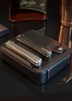 Ocaso Knives Messeretui für 3 Messer