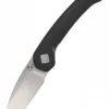 Ocaso Knives SEATON LARGE, Schwarz, Taschenmesser