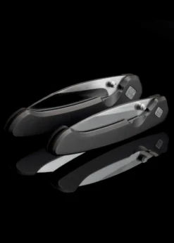 Ocaso Knives SEATON LARGE, Schwarz, Taschenmesser