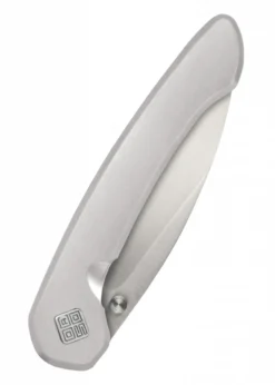 Ocaso Knives SEATON LARGE, Silber, Taschenmesser