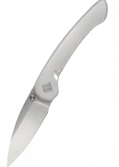 Ocaso Knives SEATON LARGE, Silber, Taschenmesser