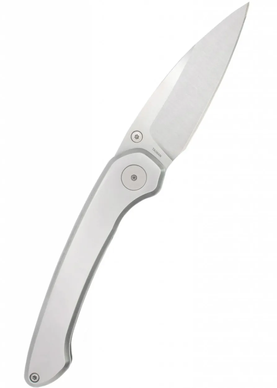 Ocaso Knives SEATON LARGE, Silber, Taschenmesser