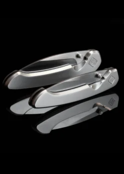 Ocaso Knives SEATON MINI, Silber, Taschenmesser