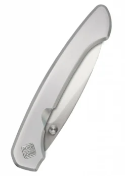 Ocaso Knives SEATON MINI, Silber, Taschenmesser