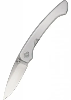 Ocaso Knives SEATON MINI, Silber, Taschenmesser