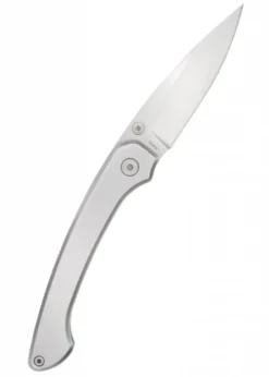 Ocaso Knives SEATON MINI, Silber, Taschenmesser
