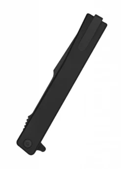Ocaso Knives SOLSTICE, Harpoon, Titan, schwarz, Taschenmesser