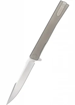 Ocaso Knives SOLSTICE, Harpoon, Titan, satiniert, Taschenmesser
