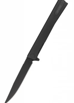 Ocaso Knives SOLSTICE, Titan, schwarz, Taschenmesser