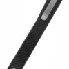 Ocaso Knives SOLSTICE, Wharncliffe, Karbon, satiniert, Taschenmesser