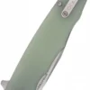Ocaso Knives STRATEGY, Jade, G10, Taschenmesser