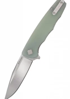 Ocaso Knives STRATEGY, Jade, G10, Taschenmesser