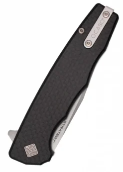 Ocaso Knives STRATEGY, Karbon/G10, Taschenmesser