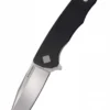 Ocaso Knives STRATEGY, schwarz, G10, Taschenmesser