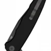 Ocaso Knives STRATEGY, schwarz, G10/schwarz, Taschenmesser