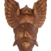 Odin, handgeschnitzt