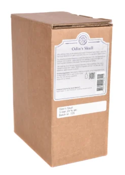 Odin's Skull, Met, 19% Vol., 3l Bag-In-Box - Dansk Mjød