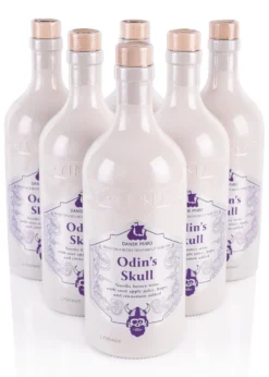 Odin's Skull, Met, 19% Vol., 0,75l Flasche - Dansk Mjød