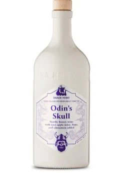 Odin's Skull, Met, 19% Vol., 0,75l Flasche - Dansk Mjød