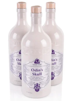 Odin's Skull, Met, 19% Vol., 0,75l Flasche - Dansk Mjød