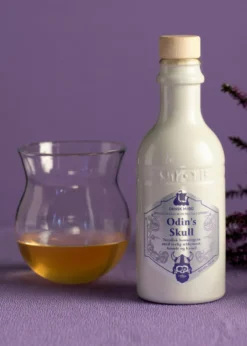 Odin's Skull, Met, 19% Vol., 0,25l Flasche - Dansk Mjød