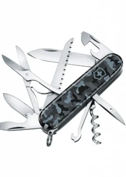 Offiziersmesser Huntsman, Navy Camouflage