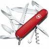 Offiziersmesser, Huntsman, rot