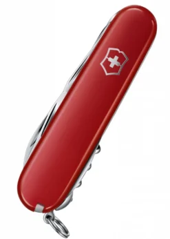 Offiziersmesser, Huntsman, rot