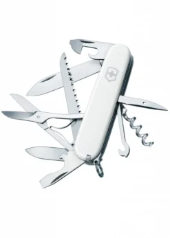 Offiziersmesser, Huntsman, weiss