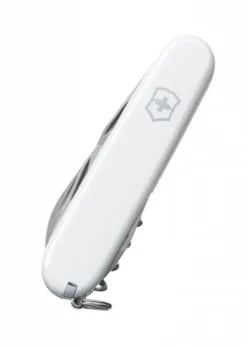 Offiziersmesser Spartan weiß