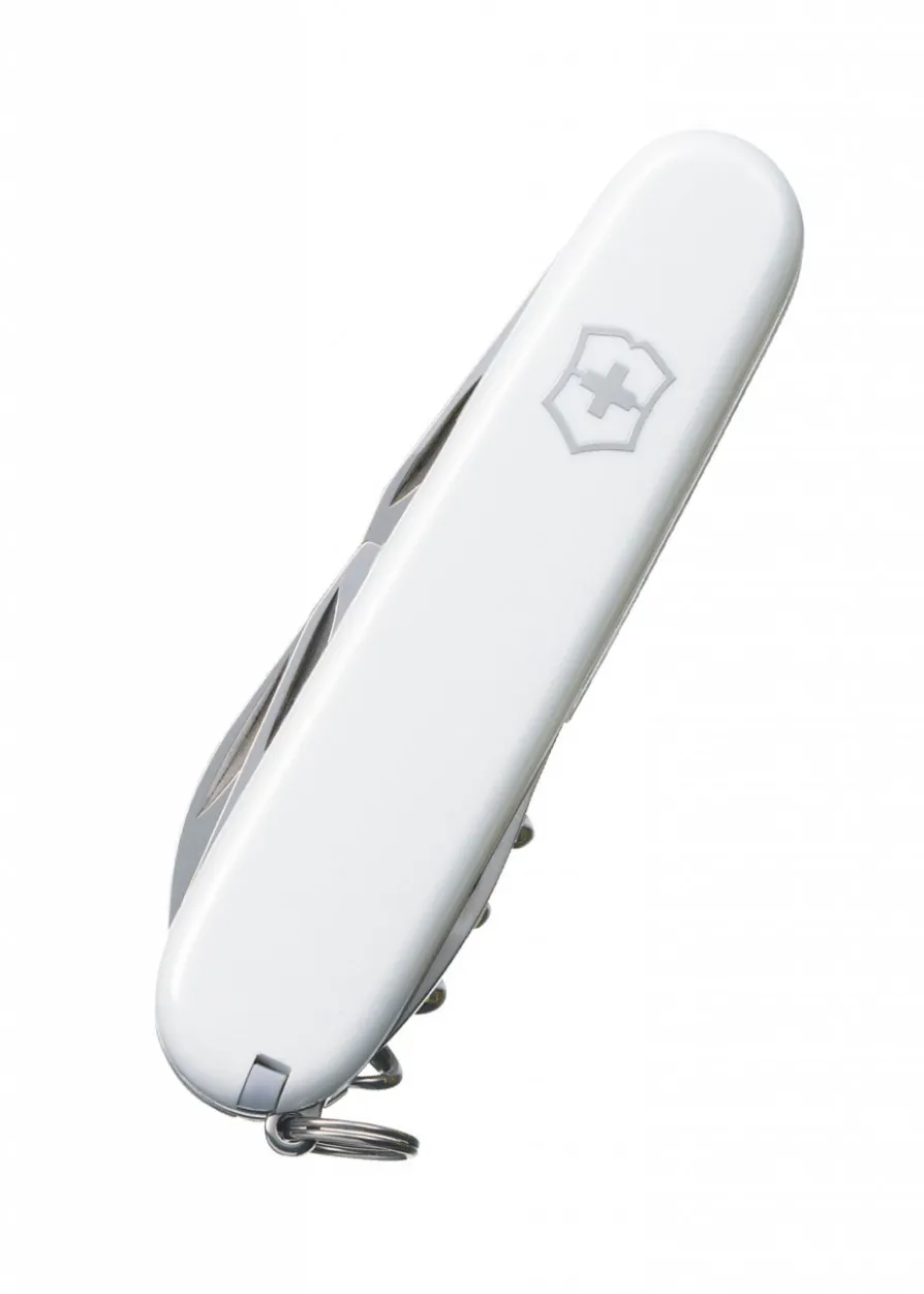 Offiziersmesser Spartan weiß