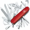 Offiziersmesser, SwissChamp, rot