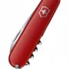 Offiziersmesser, Waiter, rot