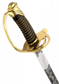 Offizierssäbel der konföderierten Kavallerie, Windlass