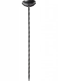 Oseberg Lampe, handgeschmiedet