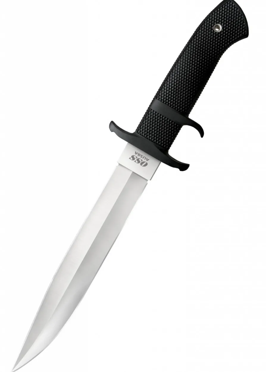 OSS, Zweischneidiges Jagdmesser