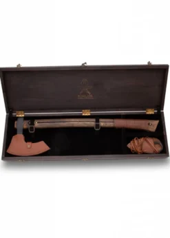 Othala Wikinger Bartaxt-Set, Windlass