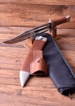 Outrider Bowie Messer