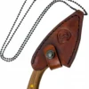 Pangui Knife, Neck Knife, Jagdmesser, Condor