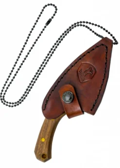 Pangui Knife, Neck Knife, Jagdmesser, Condor