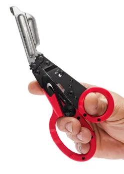 Parashears, Rettungsschere, rot, SOG