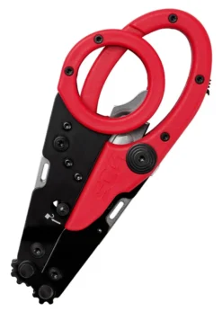 Parashears, Rettungsschere, rot, SOG