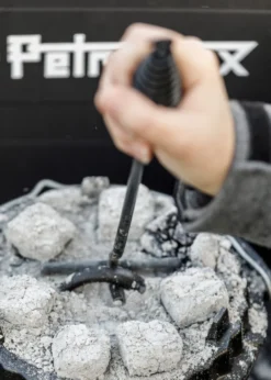 Petromax Deckelheber für Petromax Feuertopf