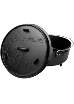 Petromax Dutch Oven ft6, 5,5l