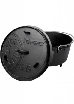 Petromax Dutch Oven ft9, 7,5l