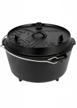Petromax Dutch Oven ft9, 7,5l