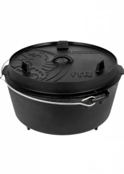 Petromax Dutch Oven ft12, 10l